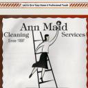 Ann Maids Cleaning Service logo